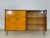 Mid-Century Highboard in Wood For Sale - Image 10 of 10