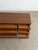 Vintage Louvered 9 Drawer Dresser For Sale - Image 15 of 15