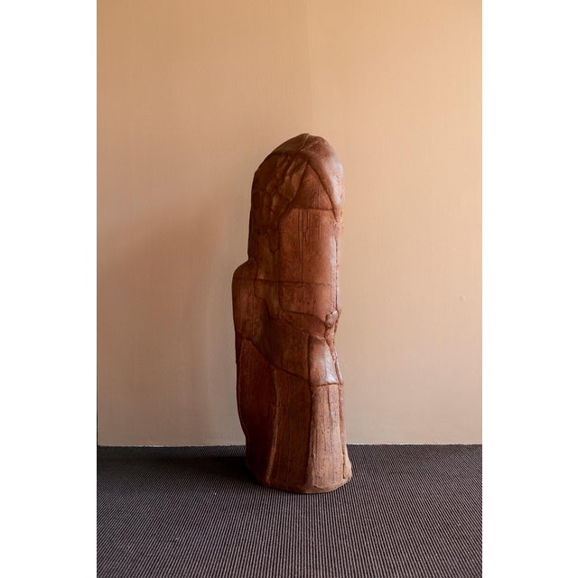 Large Sculpture by Daniel Rhodes, USA, 1970s For Sale - Image 3 of 12