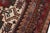 Textile Shabby Chic Soumak Rust/Ivory Wool Rug - 6'2'' X 8'0'' For Sale - Image 7 of 10