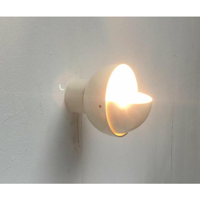 Mid-Century Modern Mid-Century Dutch Space Age Wall Lamp by Radboud Van Beekum for Raak, 1960s For Sale - Image 3 of 18