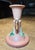 Roseville Pottery 1940s Roseville Snowberry Candle Holder For Sale - Image 4 of 8