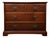 20th Century Mahogany Drawer Chest For Sale