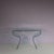 Vintage Italian Charlotte Console Table by Prospero Rasulo for Fiam, 2000s For Sale - Image 4 of 7