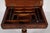 Antique Sewing Table in Walnut, 1830 For Sale - Image 18 of 18