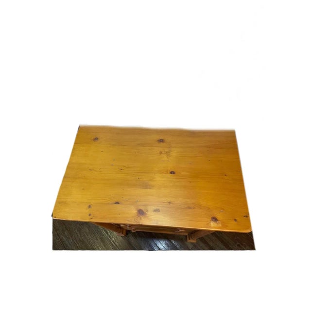 2000 - 2009 Tall Pine Chest of Drawer For Sale - Image 5 of 6