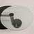 Extendable Round Glass Table Moon attributed to Mario Mazzer for Zanette, 1980s For Sale - Image 12 of 18