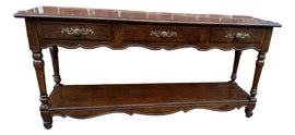 Example of Hickory Manufacturing Company Tables