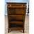 Wood Traditional Mahogany Small Bookcase For Sale - Image 7 of 8