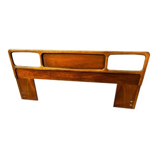 Mid Century Lane King Headboard For Sale
