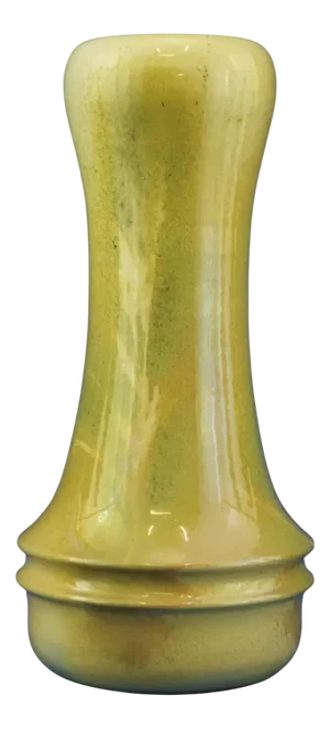Modern Futurist Lustre Ceramic Vase by Ivo Sassi, Italy, 1950s