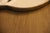 1950s Italian Modernist Brass Wall Mirror in the style of Gio Ponti, 1950s For Sale - Image 5 of 18