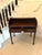 Wood Antique Georgian Mahogany Tambour Top Cylinder Desk with Pull-Out Writing Slides, 1800s For Sale - Image 7 of 17