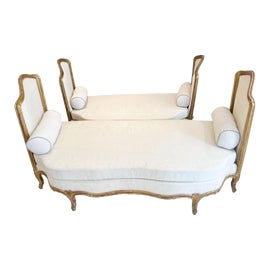 Example of Louis XV Sofas