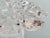 Handmade Crinoline Vase in Crystal Glass by Göran Wärff & Ann Wärff for Kosta Boda, Sweden, 1970s For Sale - Image 8 of 11