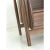 Pair of Sculptural Nighstands in Walnut For Sale - Image 11 of 11