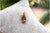 19.2k Gold Our Lady of the Immaculate Conception Pendant For Sale - Image 5 of 6