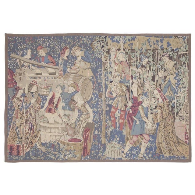 This beautiful tapestry is hand-woven by skilled artisans in pure New Zealand wool, keeping alive the centuries old...