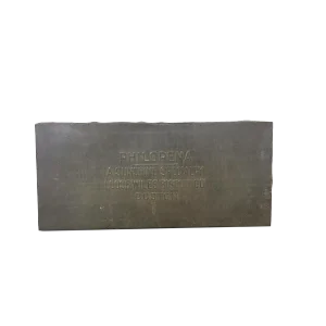 Vintage Philopena Sunshine Biscuit Tin