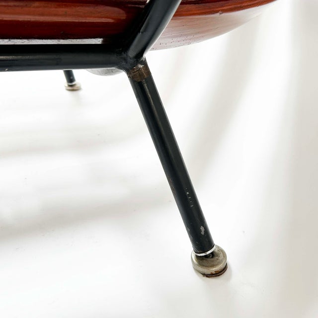 Costela Sofa by Martin Eisler and Carlo Hauner for Forma Brazil, 1960s For Sale - Image 15 of 18