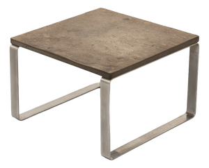 Slate Coffee Table from Peter Draenert, 1970s