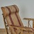 Mid-Century Modern Pair of Vintage Bamboo Chaise Lounge Chairs For Sale - Image 3 of 18