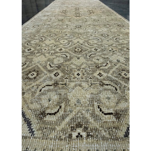 Early 21st Century Turkish Vintage Anatolian Runner Rug 2'9" x 8'10" #17593 For Sale - Image 5 of 8
