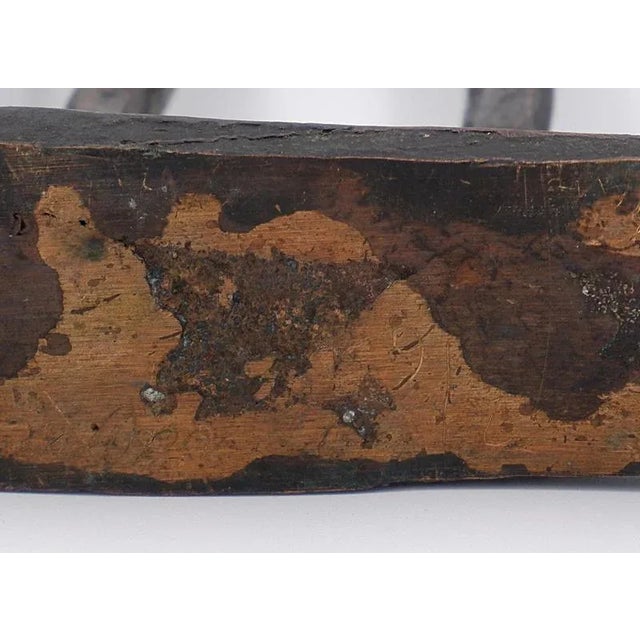 Klausvan De Locht Bronze Sculpture, 1980s For Sale - Image 9 of 11