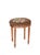Luigina is a charming footrest/stool from the 1940s, realised in Italy in the refined style of Louis XVI, showcasing...