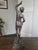 1920s Guss H. Noack Antique Art Deco Bronze Sculpture Dancing Nude Woman Figurine For Sale - Image 11 of 18
