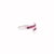 Not Yet Made - Made To Order 1.91ct Princess Cut Ruby Channel Set Geometric Wrap Bypass Ring Size 7 in 14k Gold For Sale - Image 5 of 14