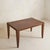 Brown Vintage French Oak Rectangular Dining Table For Sale - Image 8 of 11