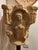 Stone Antique Stone Capital in Roman Style, 1890 For Sale - Image 7 of 12