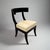 Pair of Klismos Early 19th Century Ebonized Side Chairs For Sale In New York - Image 6 of 9