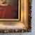 Wood Early 20th Century Gilt Framed Portrait Painting of a Young Girl For Sale - Image 7 of 8