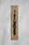 Brown Edwin Neyer, Untitled Iron Stele, 1973, Iron For Sale - Image 8 of 17