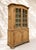 18th Century Two-Part Oak Cabinet, Northern France, 1770 For Sale - Image 4 of 8