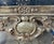 Black Giltwood and Ebonized Marble Coffee Table by Brustlin Workshop, Los Angeles For Sale - Image 8 of 13