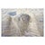 21st Century Turkish Oushak Wool 8x12 Tan & Charcoal Handmade Area Rug #1144071 For Sale - Image 10 of 10
