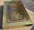 Metal Mid 20th Century Acid Etched Brass Coffee Table Attributed to Bernhard Rohne For Sale - Image 7 of 10