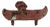 Vintage William F. Mangels Co. Coney Island Cast Iron Indian in Canoe Shooting Target, Carnival Fairground For Sale