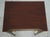 Wood Stickley Cw-311 Colonial Williamsburg Mahogany Side Table For Sale - Image 7 of 18