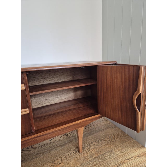 Mid-Century Colony Teak Sideboard by Stonehill,1960s For Sale - Image 12 of 18