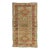 Vintage Turkish Oushak Rug - 04'04 X 07'07 For Sale