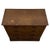 Early 20th Century Antique English Edwardian Oak Chest of Drawers For Sale - Image 4 of 12