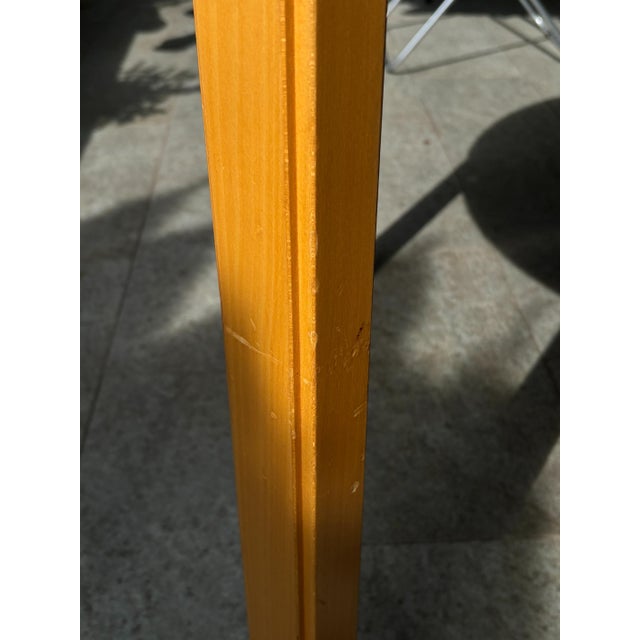 Round Wooden Extendable Table, Sweden, 1960s For Sale - Image 15 of 18