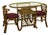 Vintage Rattan Honeymoon Set For Sale