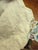 White Vintage Handmade Patchwork Quilt For Sale - Image 8 of 10