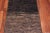 Contemporary Nazmiyal Collection Modern Neutral Abstract Abrash Runner Rug For Sale - Image 3 of 7