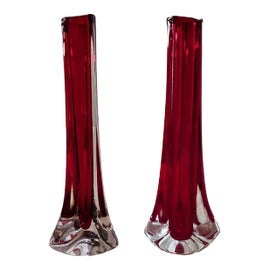 Example of Whitefriars Glass Vessels and Vases